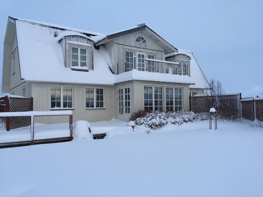 The White House Villa Reykholt  Kültér fotó