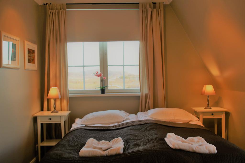 The White House Villa Reykholt  Kültér fotó