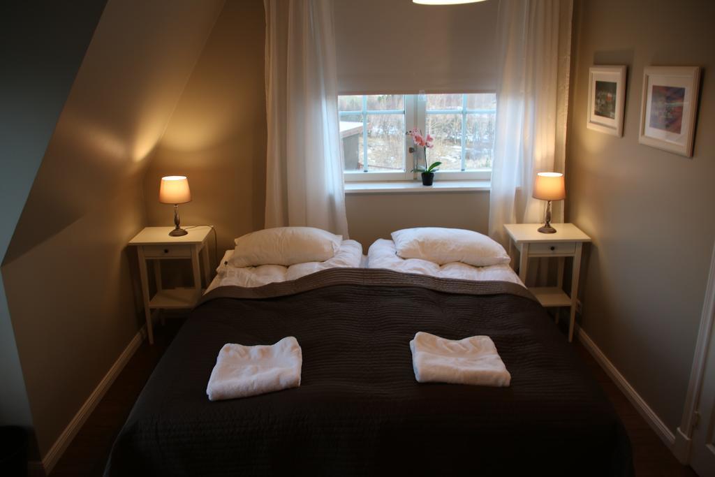 The White House Villa Reykholt  Kültér fotó