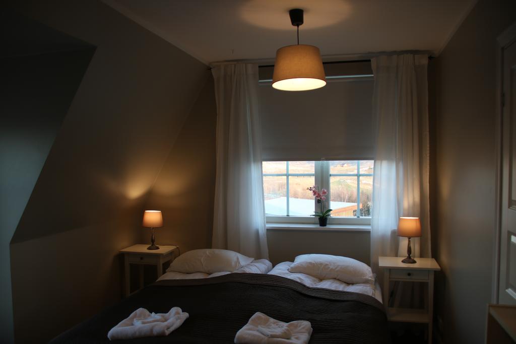 The White House Villa Reykholt  Kültér fotó