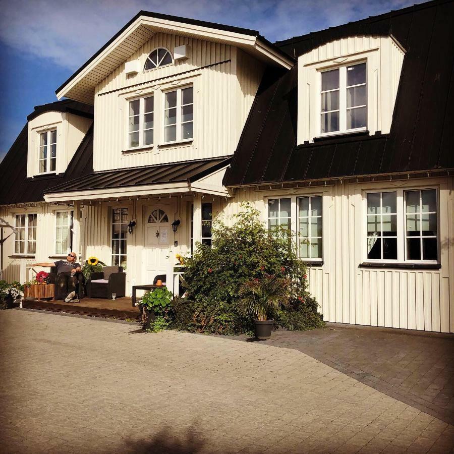 The White House Villa Reykholt  Kültér fotó